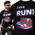LONGSLEEVE  ŚMIESZNY LOVE SNEAKER